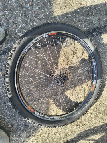 Sun rims type rear - rims, s
