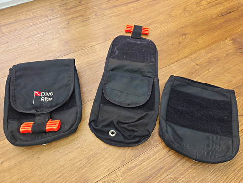 Dive rite scuba - rite, diving