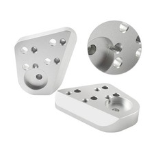 1" Handlebar Risers Extender Adaptors Lift Kit For BMW R1100RT R1200RT R1150RT