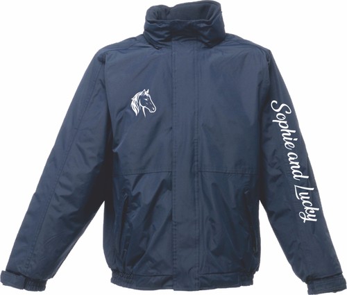 Personalised kids regatta - personalised,