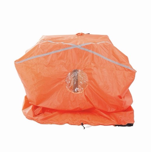 Man bothy shelter - 2-3,