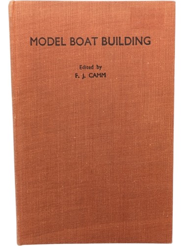 Model boat building - boat,