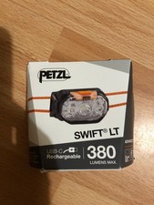 Petzl Updated Swift LT 380 New