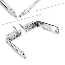 Hot Air Vents Chrome For Honda