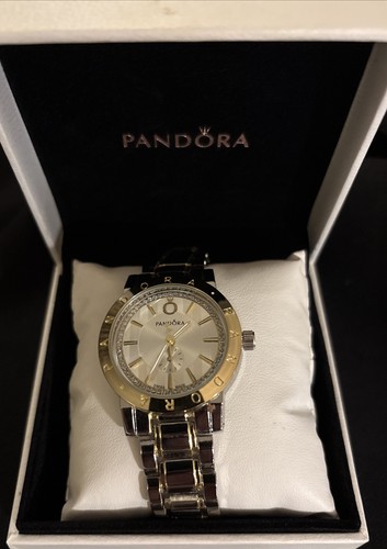 Pandora ladies watch never - pandora, #never