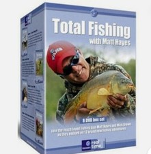 Total Fishing With Matt Hayes