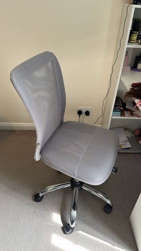 Grey fabric task - grey, /task