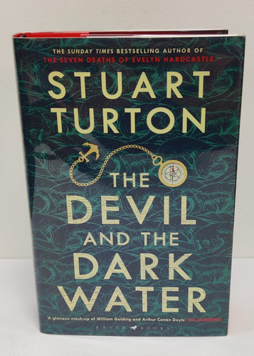 Stuart turton the - turton, and