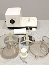 Robot Chef Food Processor Made