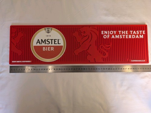 Amstel bier rubber - amstel, bar