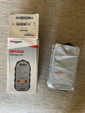 Megger MPU690 Proving Unit