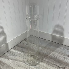 Vintage Pyrex Clear Glass Lab