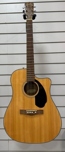 Fender 60sce electric - cd-60sce,
