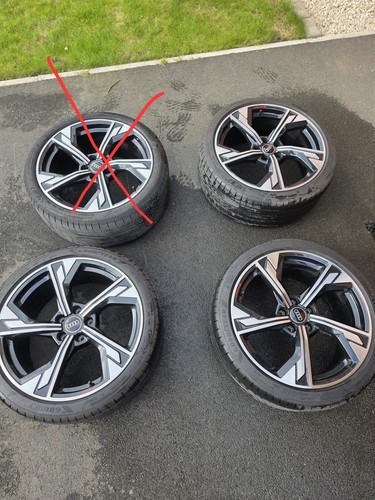 Genuine oem audi 19 - genuine,