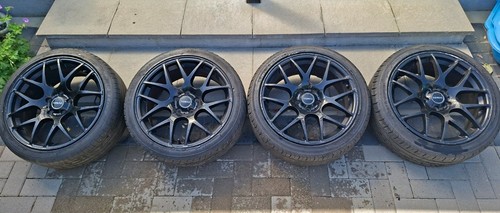 Romac radium black - black, alloy