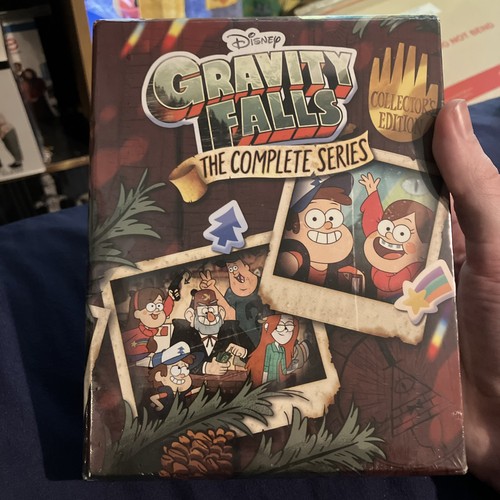 Gravity falls the - falls, complete