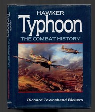 Hawker typhoon the - the, combat
