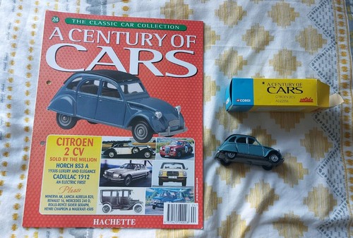 Century cars citroen - #24, 2