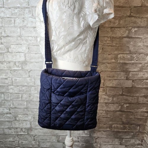 Vera bradley puffet crossbody - vera,