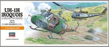 Hasegawa 1:72 - UH-1H Iroquois