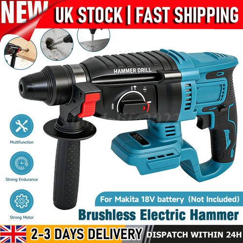 Brushless cordless dual - cordless,