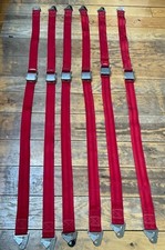6 Cessna 208 Caravan Safety Seat Belts TSO-C22F Davis aircraft product