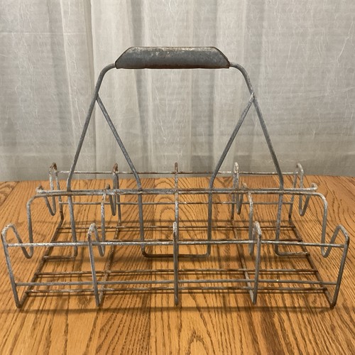 Vintage bottle metal - metal, milk