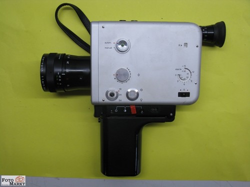 Braun nizo s560 - s560, super