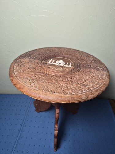 Vintage indian carved - vintage,