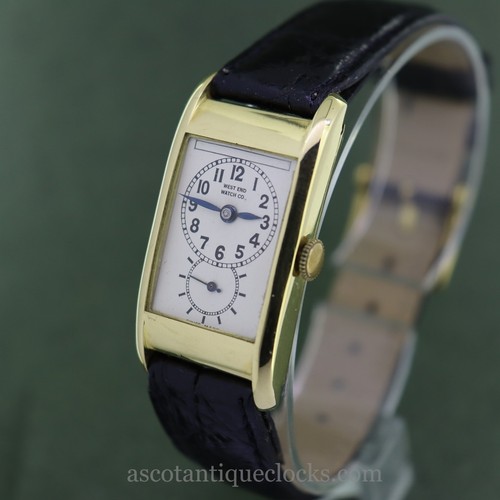 18ct gold vintage doctors