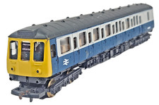 Lima Class 117 DMU W51350 BR
