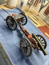 1861 Dahlgren Cannon and