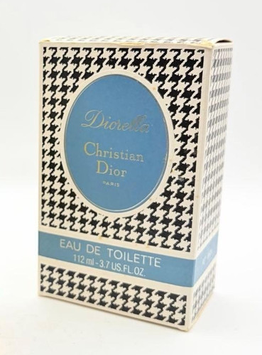 Christan dior diorella eau - diorella,