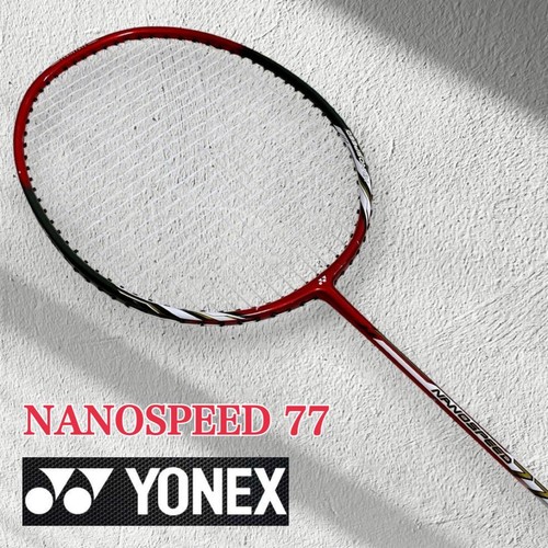 Yonex nanospeed badminton - yonex,
