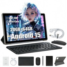 Tablet Android 15 2026 Newest
