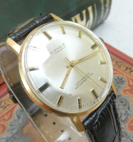 Vintage kienzle jewels - kienzle,