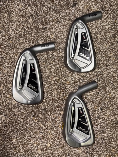 Ping i20 iron - yellow, and
