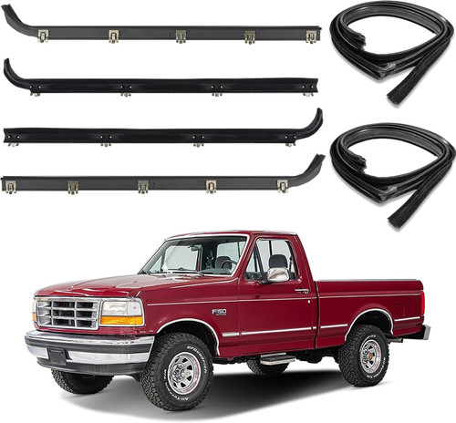 Weatherstrip kit for 1987 1997 - kit,
