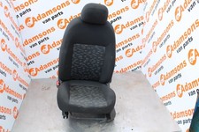 VAUXHALL Combo D Right Front Passenger Left Side Single Seat Complete