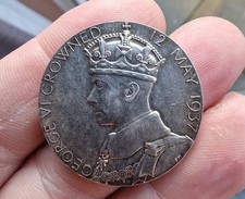 1937 coronation king george - coronation,