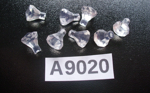 Lego genuine clear transparent - lego,