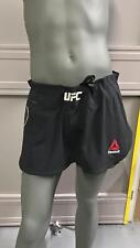 Official UFC Women's Fight Shorts Reebok Fight Night MMA Shorts  Black
