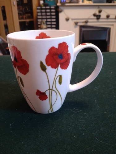 Data china poppy - poppy, mug