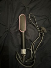 Electronic Hair Straightening Brush