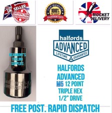 Halfords Advanced M5 Male