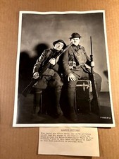 Laurel And Hardy Rare Early