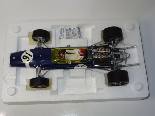 Exoto 97004 lotus - exoto, 1/18