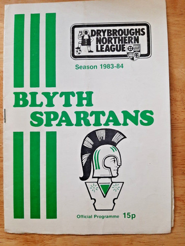 Blyth spartans whitby town - spartans,