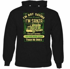 I'm Not Saying Santa Mens