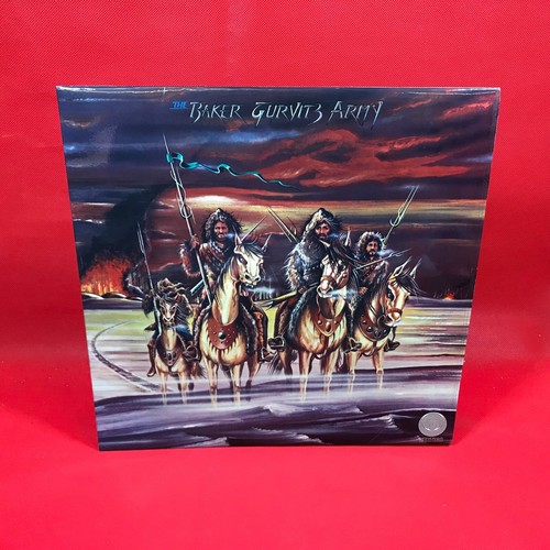 The baker gurvitz army 1975 - the,
